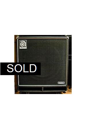 Ampeg SVT 18 Classic USA Ampeg SVT 18 Classic USA